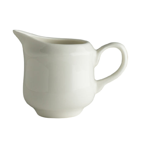 Steelite HL6596000 Creamer 4 Oz. 4-1/4" X 2-5/8" X 3-1/8"