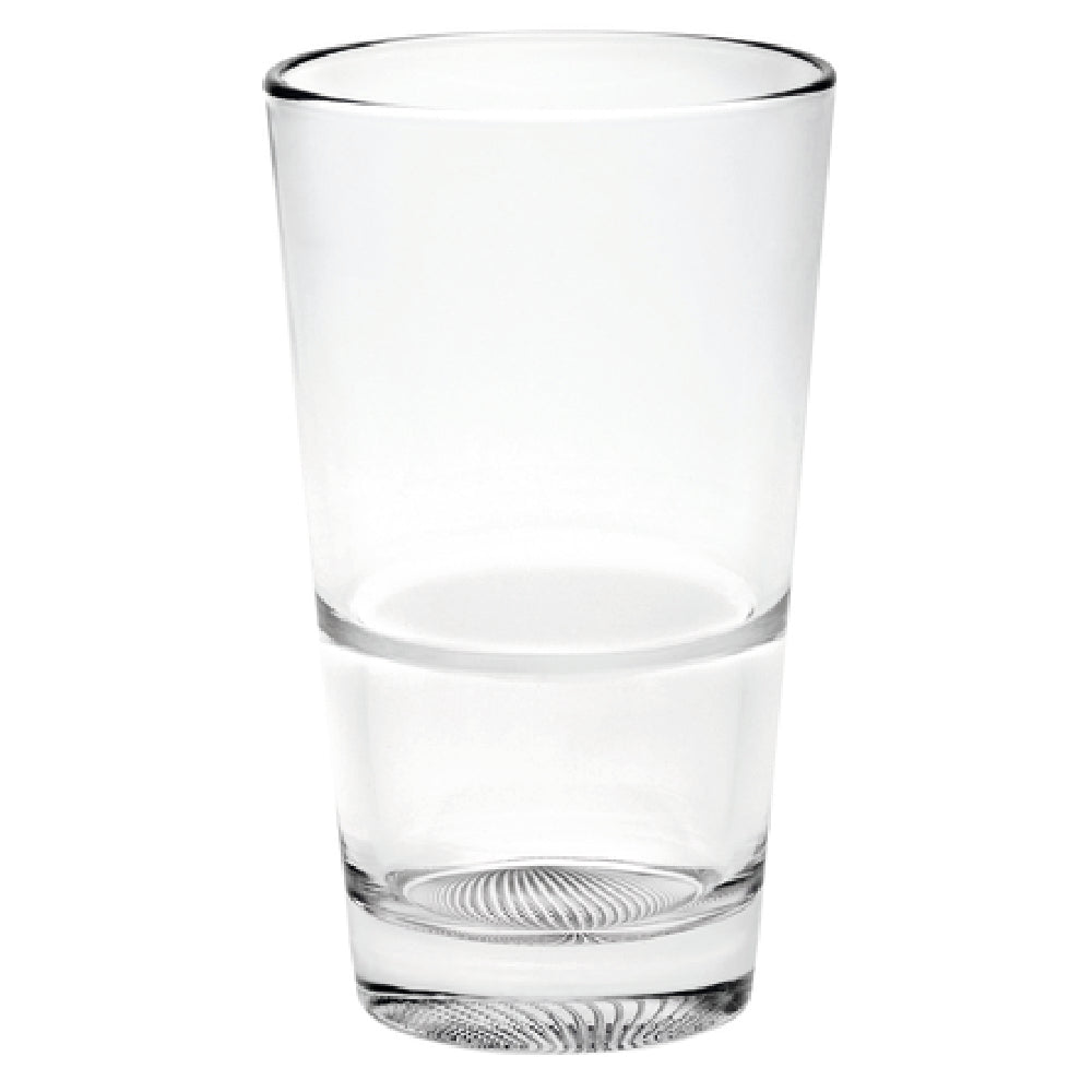 Bauscher Hepp 66923 - Hi-Ball Tumbler, 14-1/5 Oz., 3-3/10" Dia. X 5-1/2"H