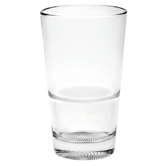 Bauscher Hepp 66923 - Hi-Ball Tumbler, 14-1/5 Oz., 3-3/10" Dia. X 5-1/2"H