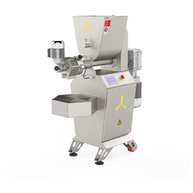 Arcobaleno Pasta Equipment AEX90 Pasta Extruder And Mixer Free Standing Model Industrial Grade