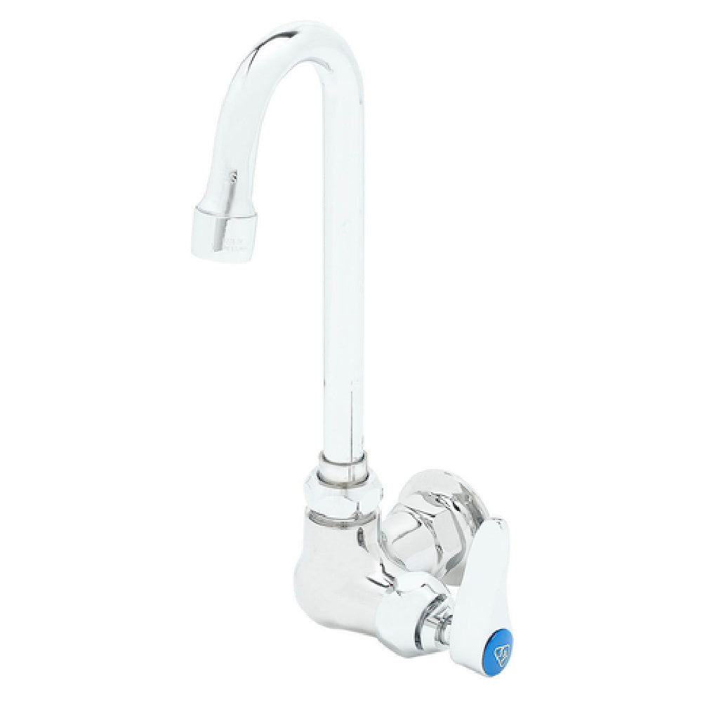 T&S Brass B-0310-119X-WSM Pantry Faucet Single Wall Mount