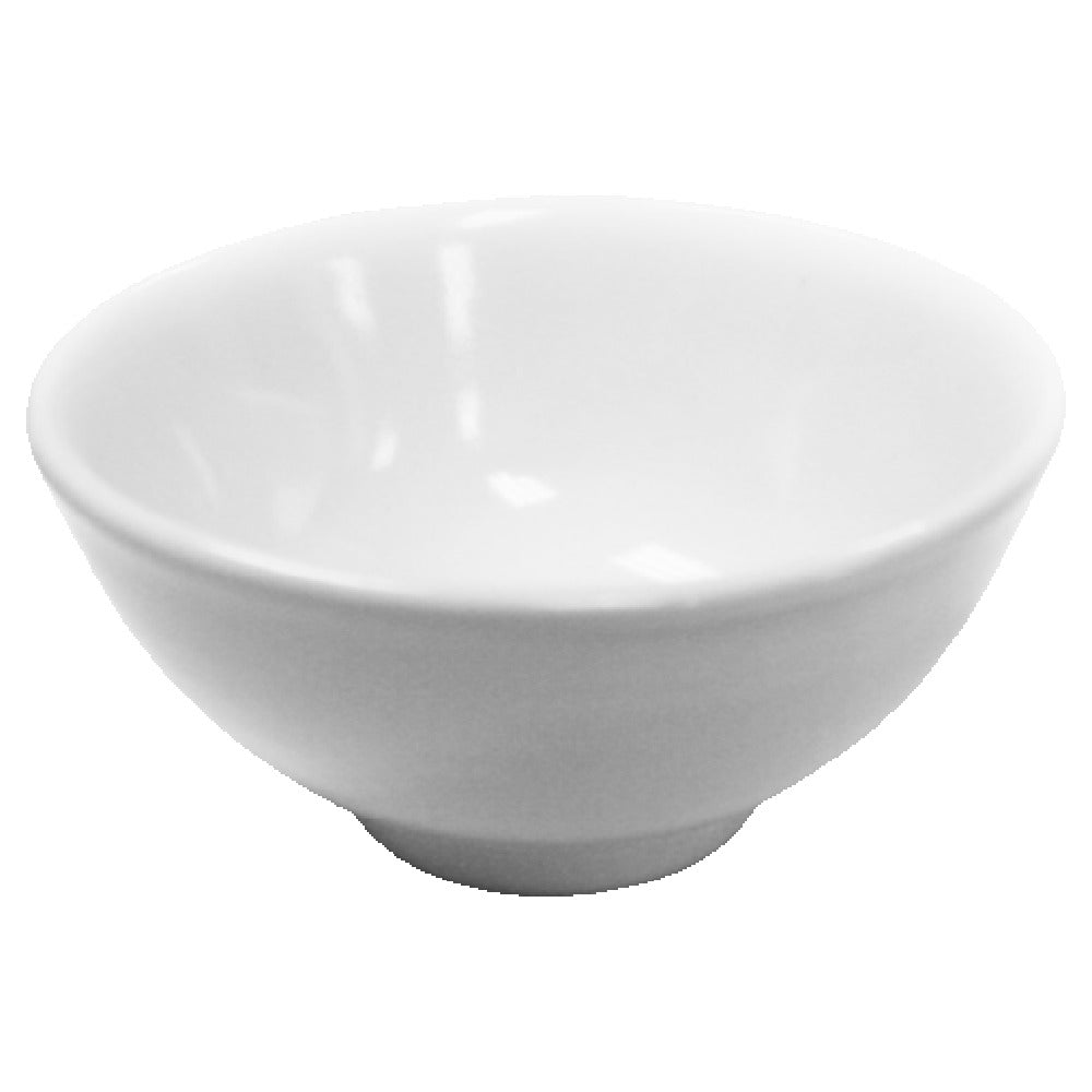 Vertex China E-B40-C Rice Bowl 7 Oz. 4-1/4" Dia.