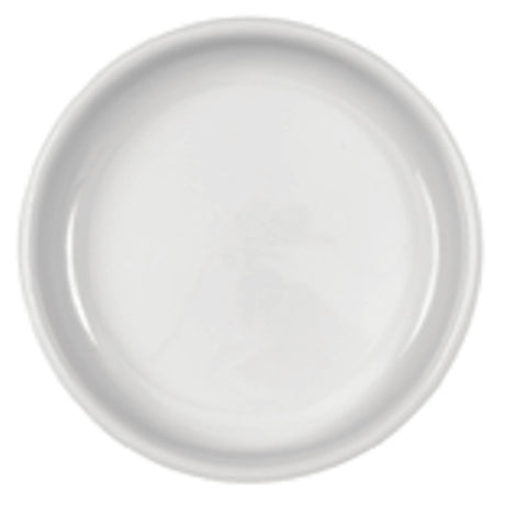 Bauscher Hepp 255708 - Butter Tray, 3" Dia., Porcelain