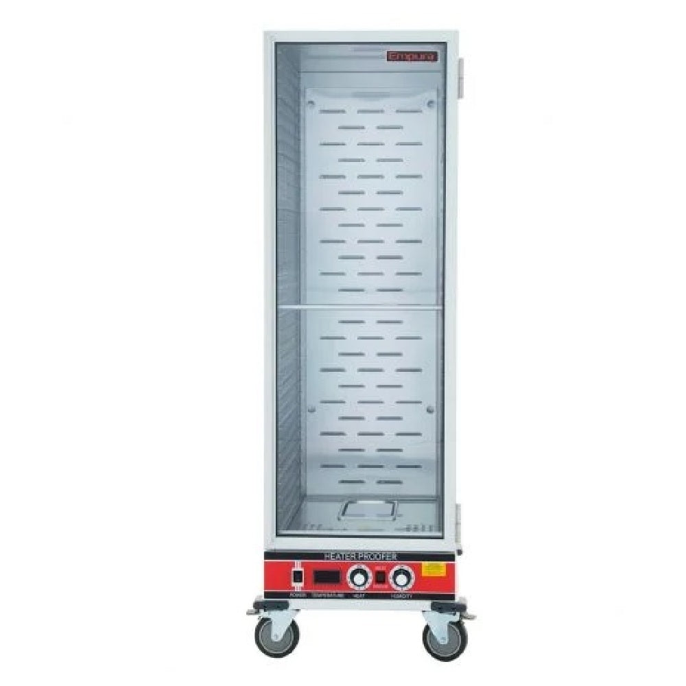 Empura Equipment E-HPI1836 Empura Heated Proofer & Holding Cabinet Mobile Full Height