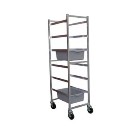 GSW USA AAR-0618 Storage Rack Open Sides 18"W X 26"D X 70"H