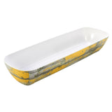 Bauscher Hepp TWD7724Y - Tura Collection Deli Crock, GN 2/4 Size, 3 Qt.