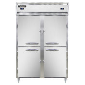 Continental Refrigerator D2RFSNSSHD Designer Line Refrigerator/Freezer Reach-in