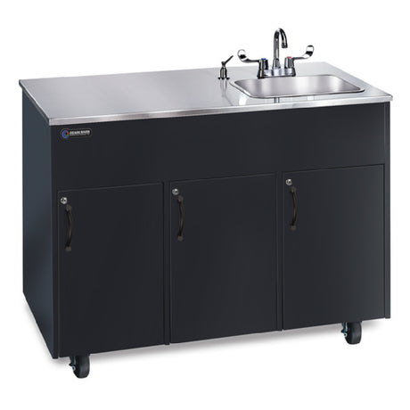 Ozark River Manufacturing ADAVK-SS-SS1DN Portable Hand Sink Hot Water Self-contained