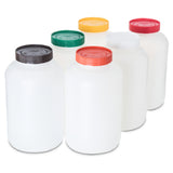 Carlisle PS80200 Carlisle Store 'N Pour® Gallon Backup 128 Oz. Container And Cap