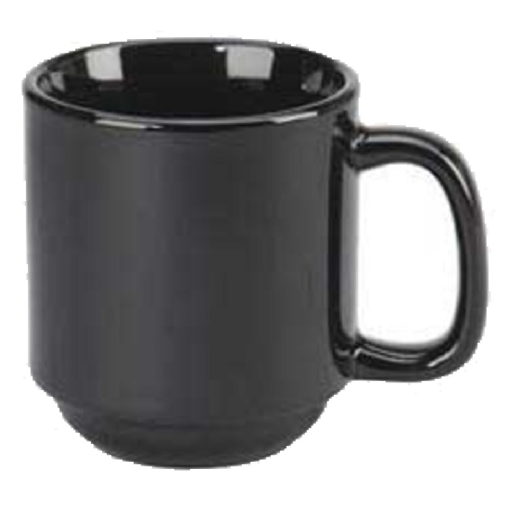 Vertex China SM-BK Summit Mug 10 Oz. 3-1/4"