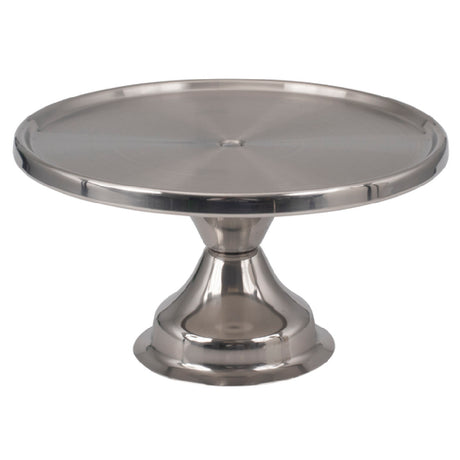 Stanton Trading 2926 - Cake Stand, For 12" Dia. Cake Covers, 7-3/4" High