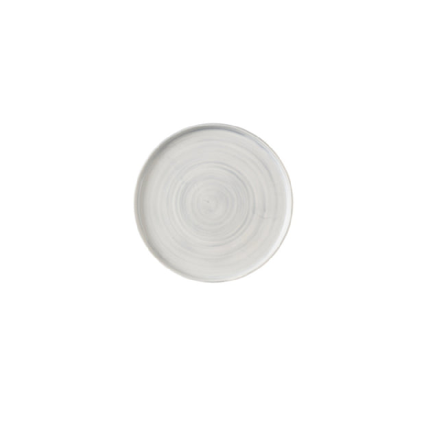 Churchill China CSGYWP281 - Grey Walled Plate, 11" (6 Each Per Case) (US Stocked Item)