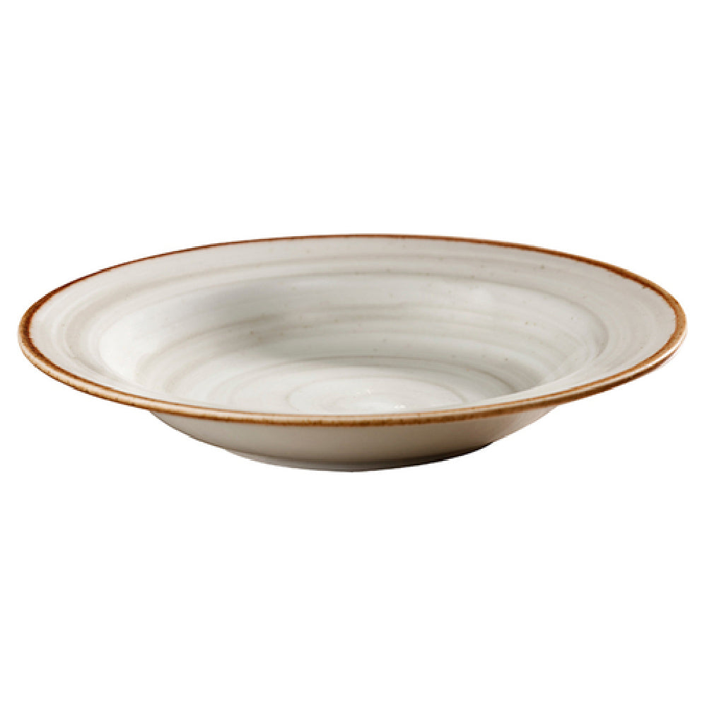 GET Enterprises PA1607703624 Bowl 9.7 Oz. 9" Dia.