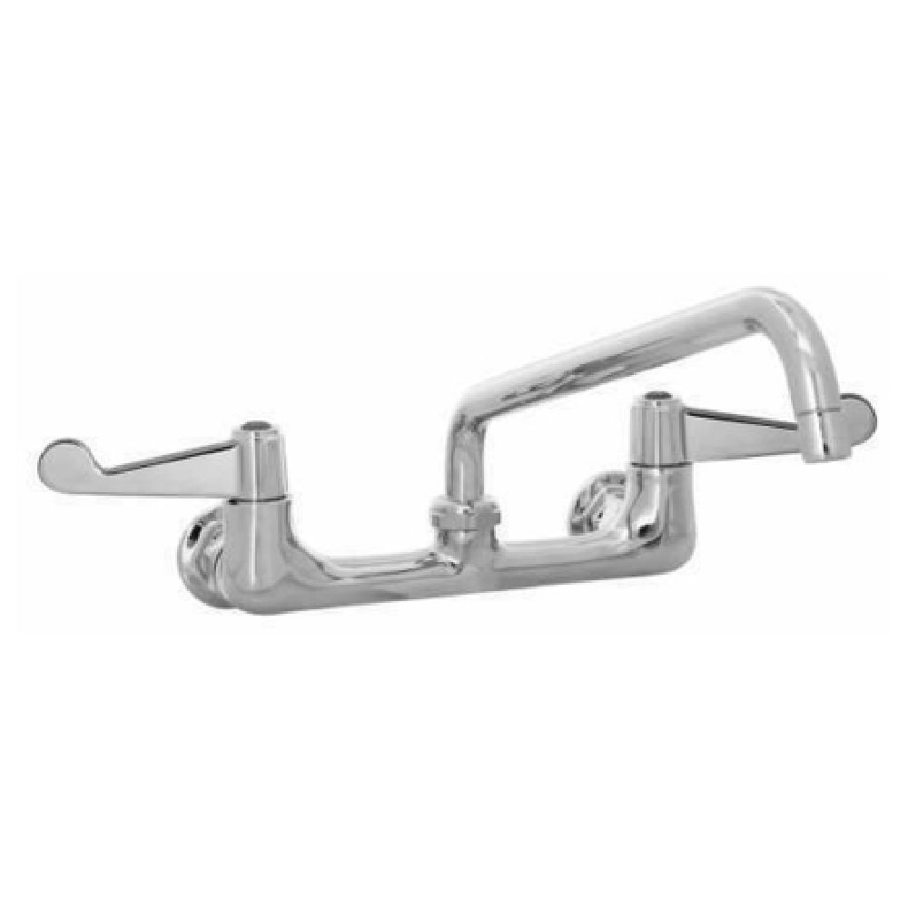 T&S Brass 5F-8WWB10 Equip Faucet Swivel 8"