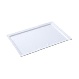 Yanco OK-7020 Osaka Display Plate 20"L X 14"W Rectangular