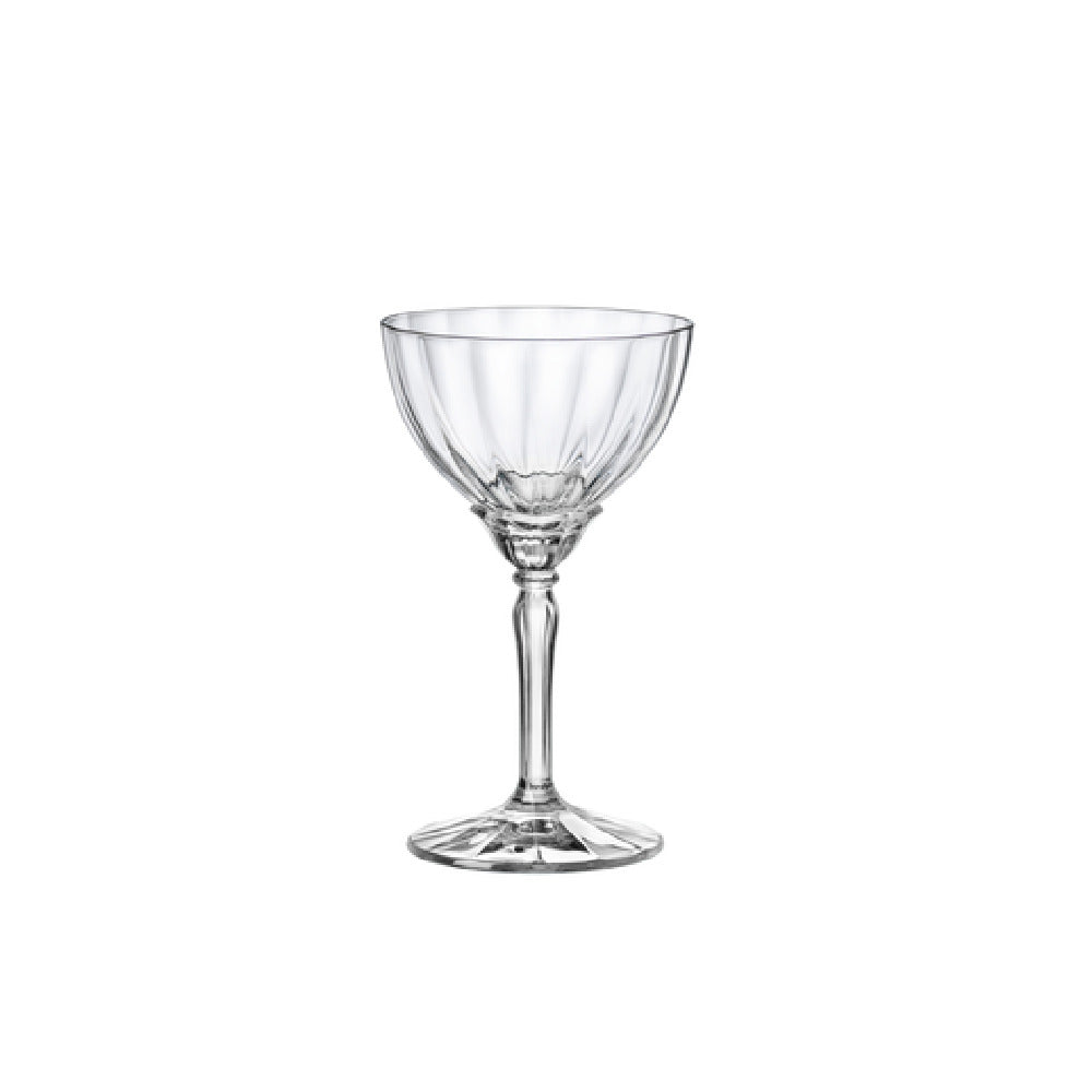 Steelite 49206Q112 Stemware Glass 8.125 Oz (H 6-1/2" M 3-3/4" T 3-3/4" B 3-1/8") Glass