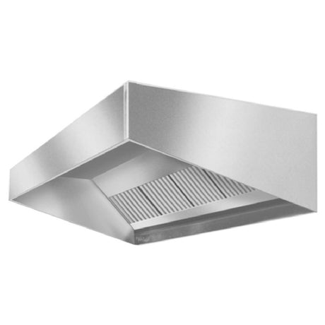 Eagle HES96-120 SpecAIR® Exhaust Hood Wall Type 120"W