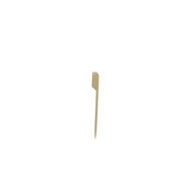 PacknWood 209BBTG91 - Paddle Pick, 3.5", Bamboo