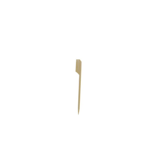PacknWood 209BBTG91 - Paddle Pick, 3.5", Bamboo