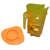 Franklin Machine Products 212-1086 Container (Allergen Orange)