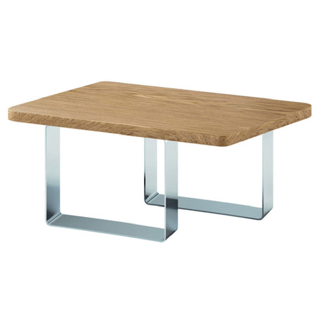 Bauscher Hepp 57.0156.9990 - Pedestal Feet, Small, 7-1/10" L X 1-3/5" W X 5-9/10" H
