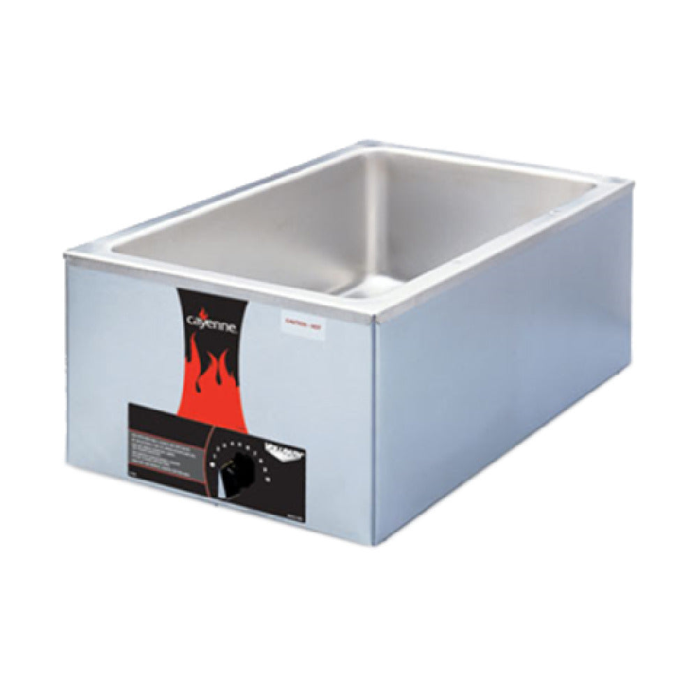 Vollrath 72000 Cayenne® Model 2000 Food Warmer Countertop Full Size