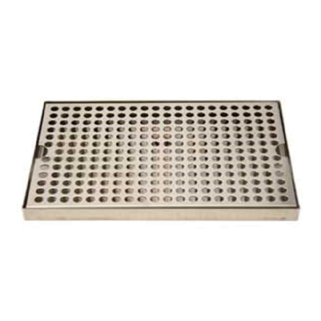 Micro Matic DP-820D-12 Drip Tray Trough Surface Mount 12"W X 8"D