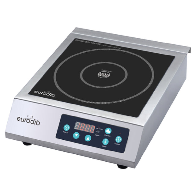 Eurodib CI1800 Commercial Induction Range Electric Countertop