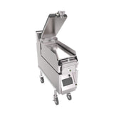 Taylor Company L850 Crown Series Electric Grill Floor Unit 2-sided