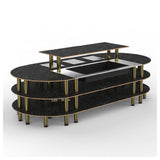 Steelite MGCMLD19MBXF Market Stand Mixed Materials (minimum = Case Quantity 1 Per Case) (repack Item)