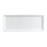 Steelite 6300P105 Tray 10-5/8" X 5-1/2" Rectangular