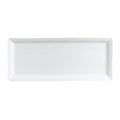 Steelite 6300P105 Tray 10-5/8" X 5-1/2" Rectangular