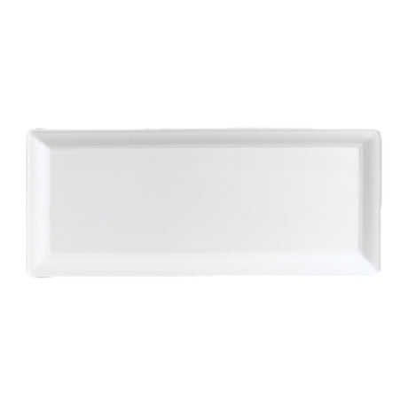 Steelite 6300P105 Tray 10-5/8" X 5-1/2" Rectangular