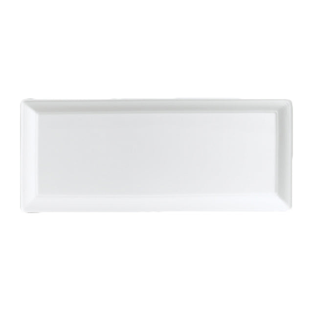 Steelite 6300P105 Tray 10-5/8" X 5-1/2" Rectangular