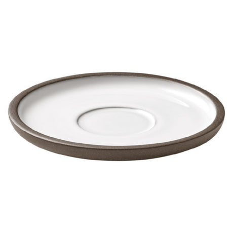 Libbey 701690091000436 Saucer 5-1/2” Dia. X 3/4"H Round