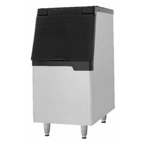 Icetro IB-026-22 Ice Bin 22" W Approximately 265 Lbs Storage Capacity