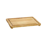 Tablecraft CBW20161L Cash & Carry Carving Board 20" X 16" X 1-5/8" Integrated Channel