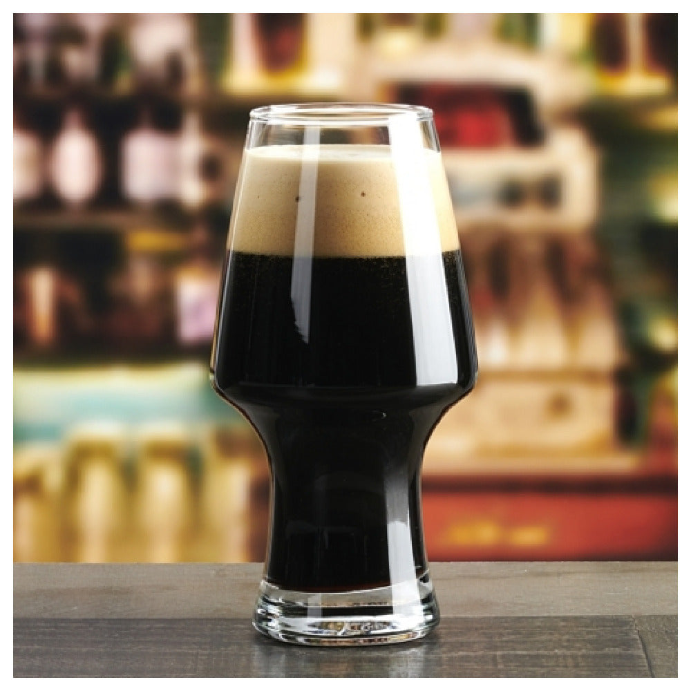 Buccaneer Container Corp 14177-DECO (Buccaneer) Craft Beer Tumbler 19 Oz. Glass