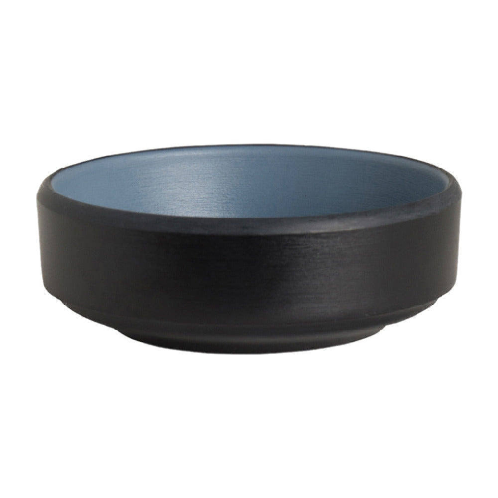 Steelite 7830JB005 Stack Bowl 5 1/4 Oz. 4.0" Dia. X 1.5"H