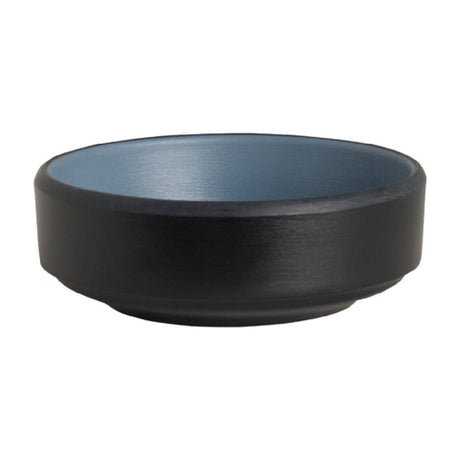 Steelite 7830JB005 Stack Bowl 5 1/4 Oz. 4.0" Dia. X 1.5"H