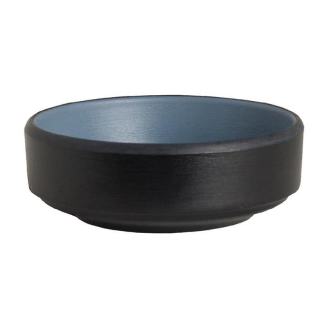 Steelite 7830JB005 Stack Bowl 5 1/4 Oz. 4.0" Dia. X 1.5"H