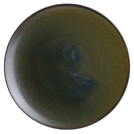 Steelite 6413MY009 Plate 11-1/4" Dia. Round