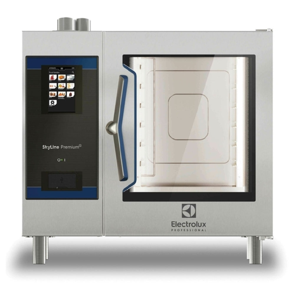 Electrolux 219750 (LV219750) SkyLine PremiumS 61 Combi Oven Electric