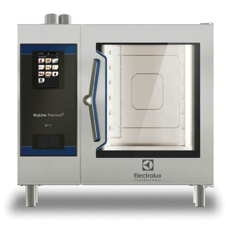 Electrolux 219750 (LV219750) SkyLine PremiumS 61 Combi Oven Electric