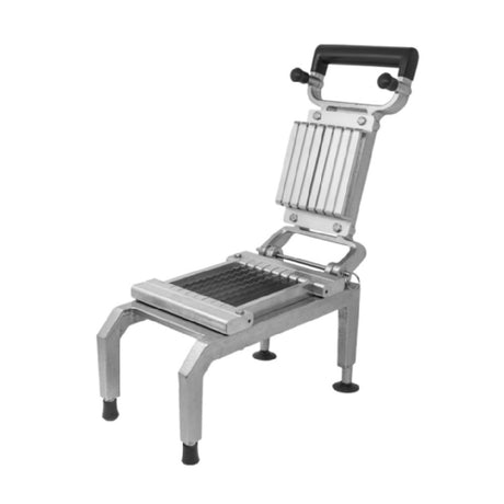 Omcan 48182 (48182) Chicken Breast Slicer 1/2" Cut Unsharpened Stainless Steel Blades