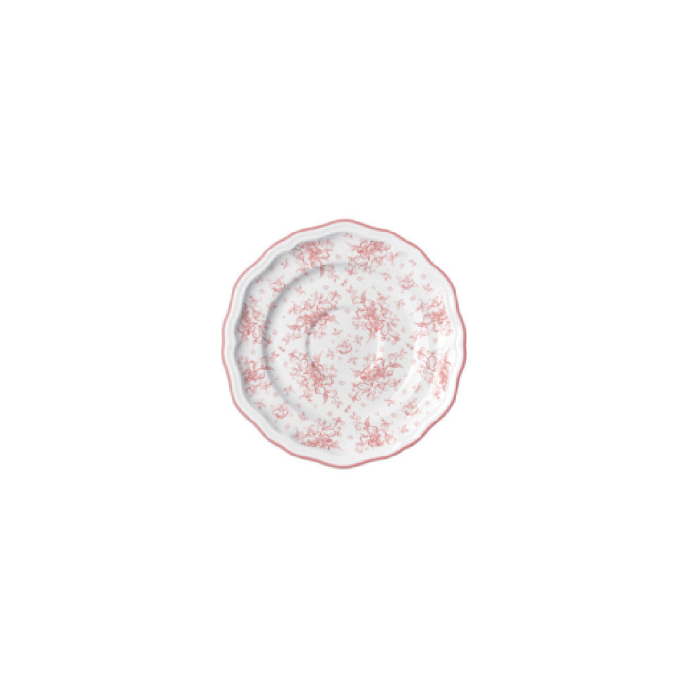 Steelite 62542FP823 Saucer 5.0" X 0.625" Adelina