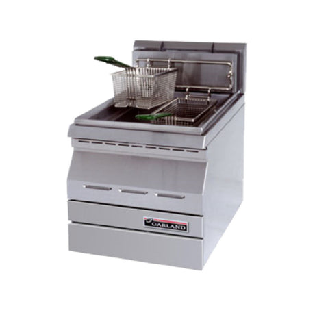 Garland GD-15F_LP Designer Series Fryer Gas 15" W