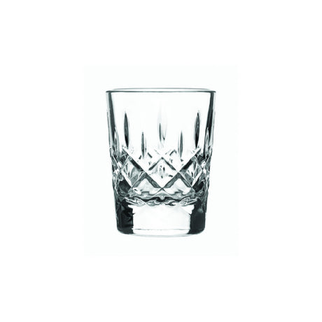 Hospitality Brands HUS360-012 - Bold Drinkware™ - Hyde Shot, 2 Oz., Unbreakable