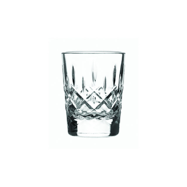 Hospitality Brands HUS360-012 - Bold Drinkware™ - Hyde Shot, 2 Oz., Unbreakable