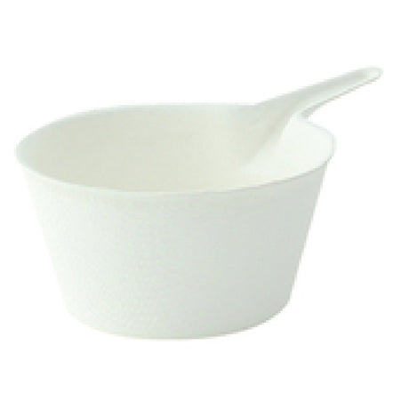 PacknWood 210BCHICDPAD - Bio N Chic Dish, 3.6"L (with Handle) X 2.2" X 1.8" Deep